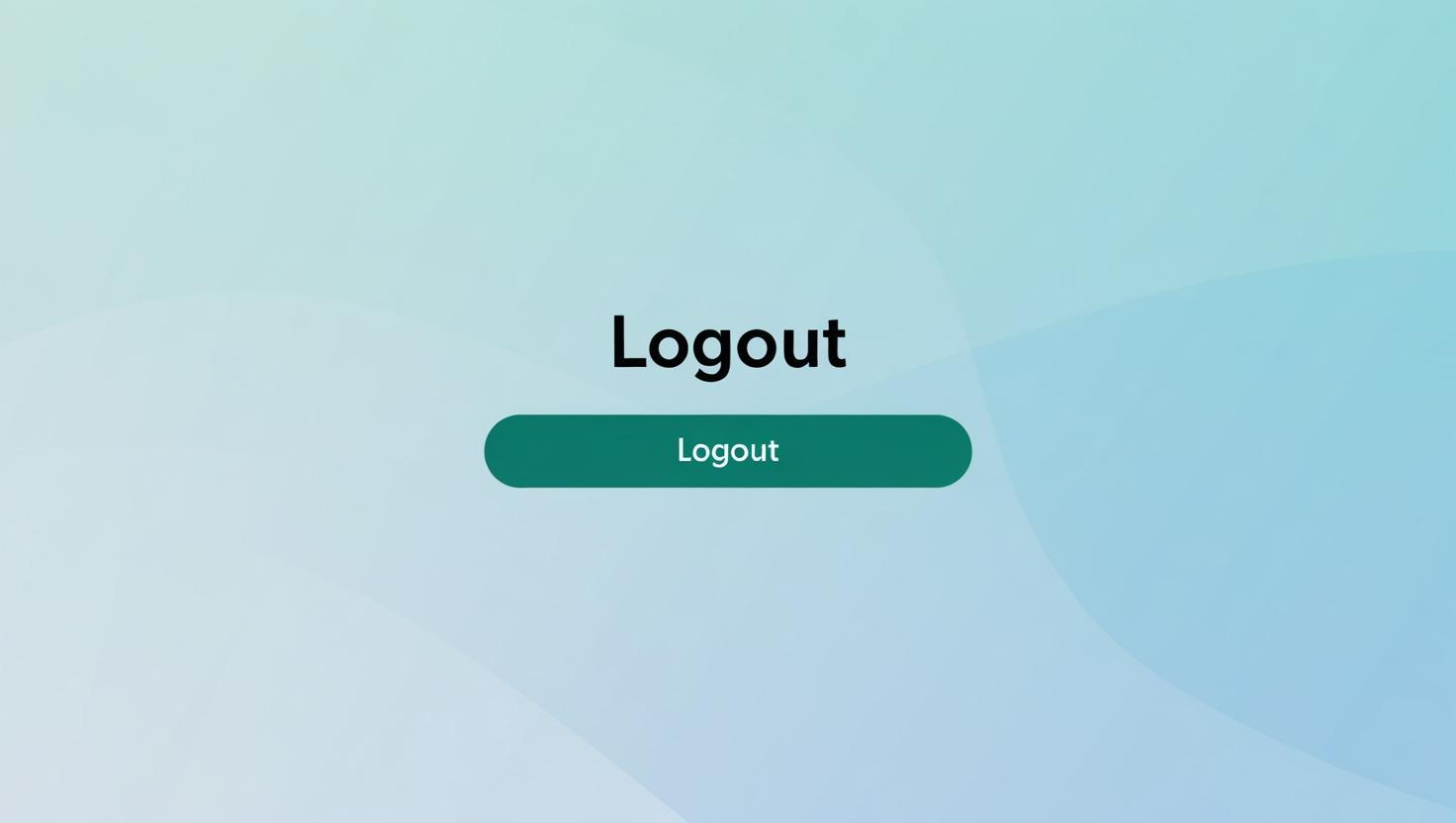 Menambahkan Logout dan Proteksi Halaman di React
