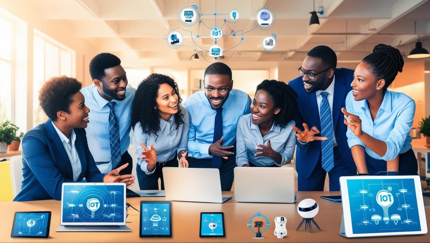 Cara Mudah Membuat Proyek IoT Sendiri