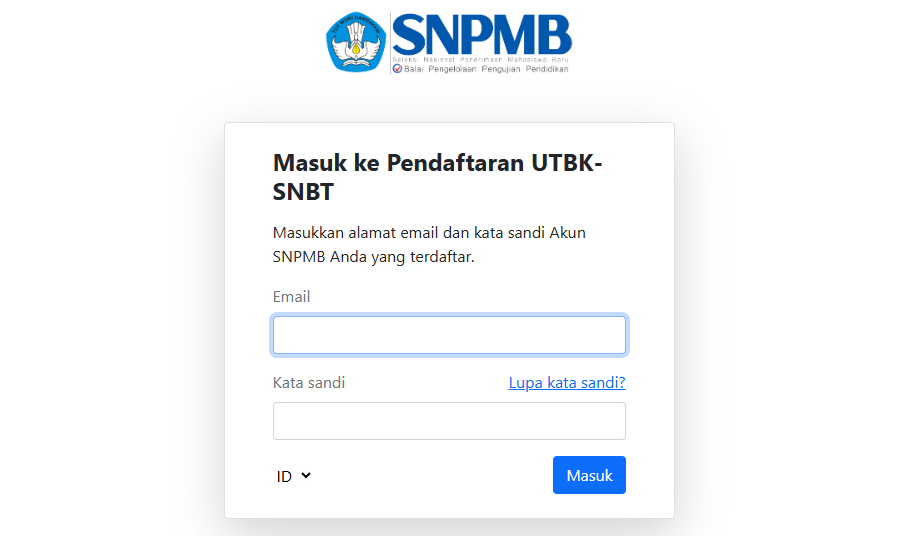 Lengkap, Begini Cara Cek Nomor Pendaftaran SNBT 2025