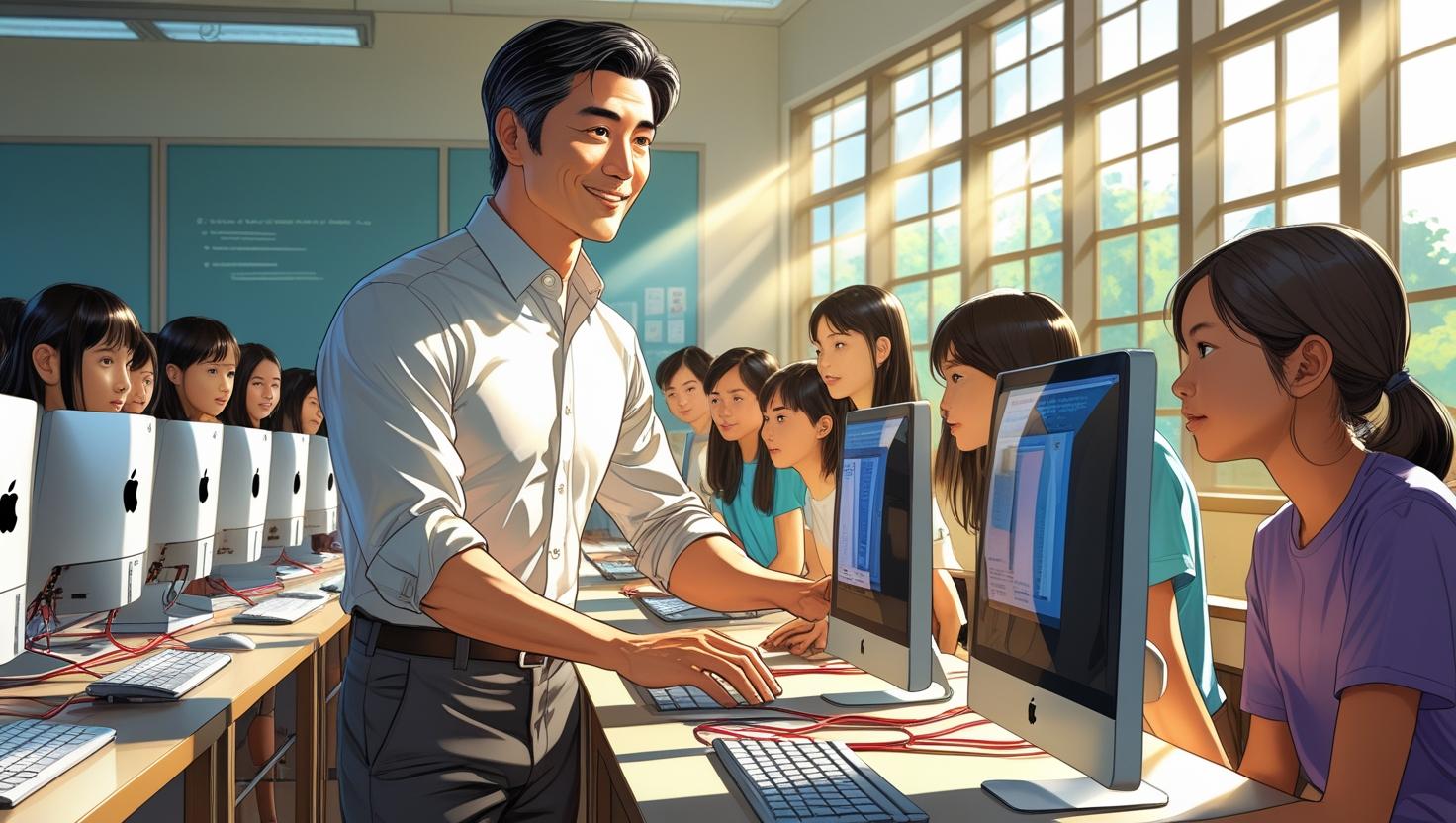 Pengantar Informatika di SMA: Fondasi Keterampilan Digital Abad 21