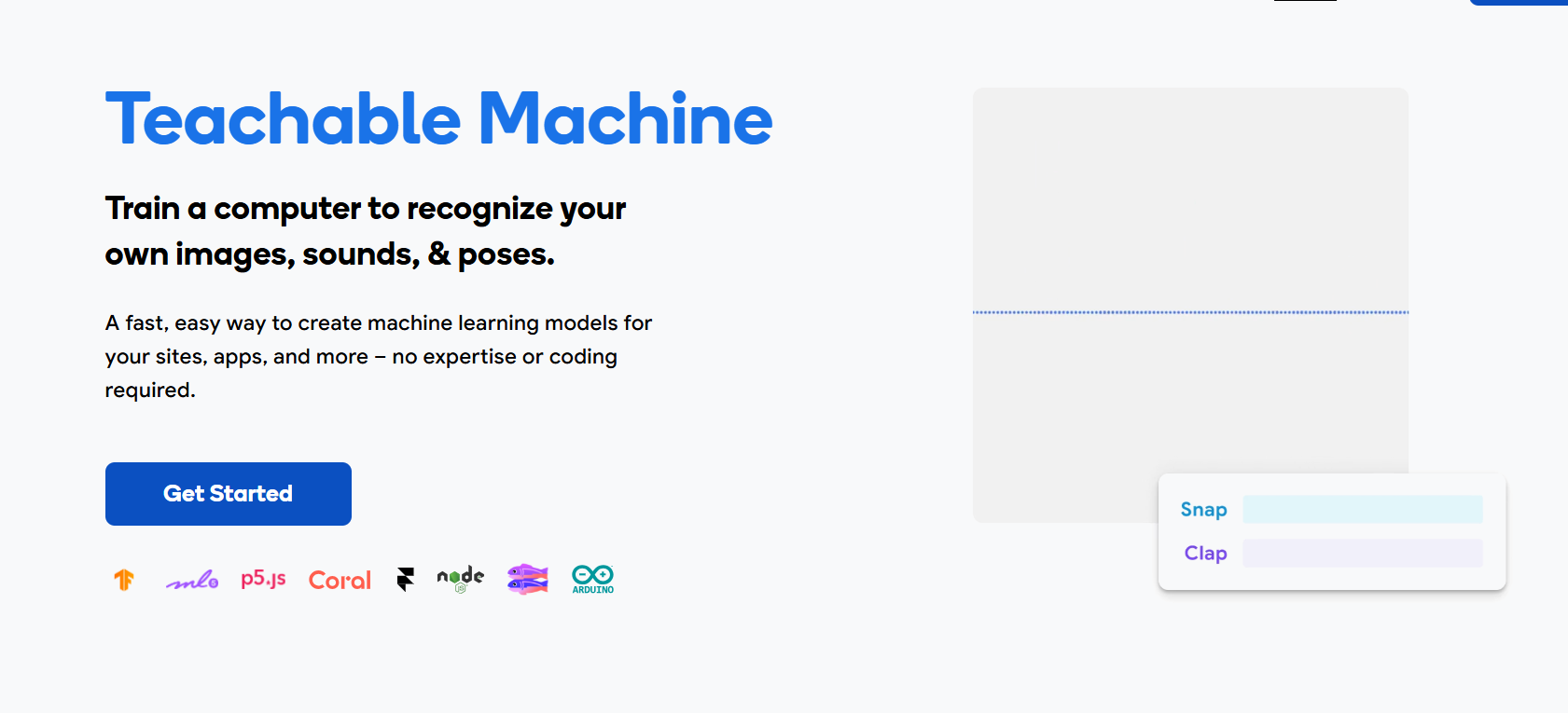 AI Pengenal Suara dengan Teachable Machine