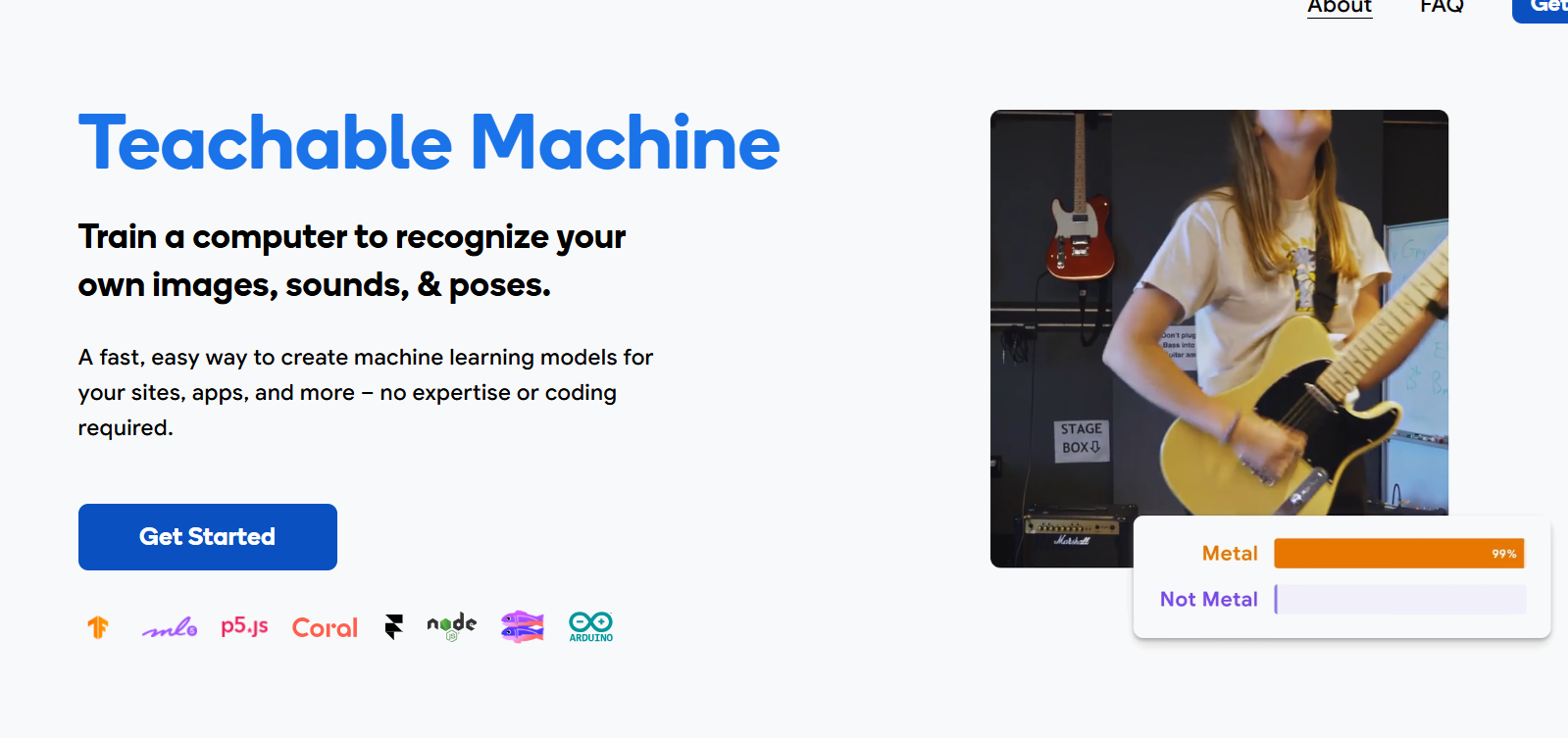 Panduan Membuat AI Pengenal Gambar dengan Teachable Machine