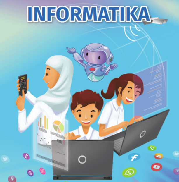 Latihan Soal Informatika Kelas XII – Semester Ganjil (+ Pembahasan)